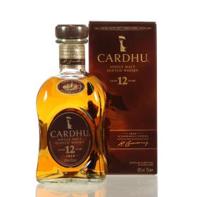 Cardhu (B-Ware) 12 Jahre