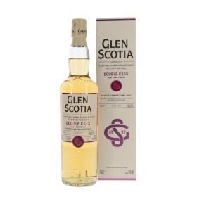 Glen Scotia Double Cask Rum Finish (B-Ware) /2022