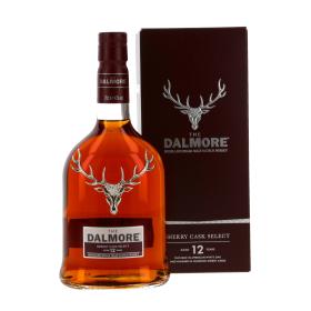 Dalmore Sherry Cask Select ohne Umverpackung 12 Jahre