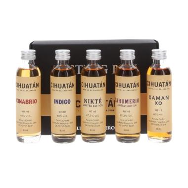 Cihuatán Rum Tasting Box 
