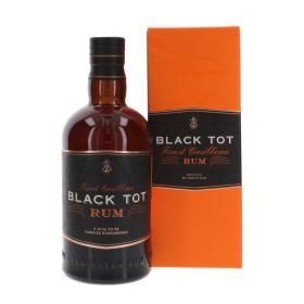 Black Tot Finest Caribbean Rum (B-Ware) 