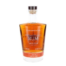 William Hinton Single Whisky Cask Finish Rum 6 Jahre